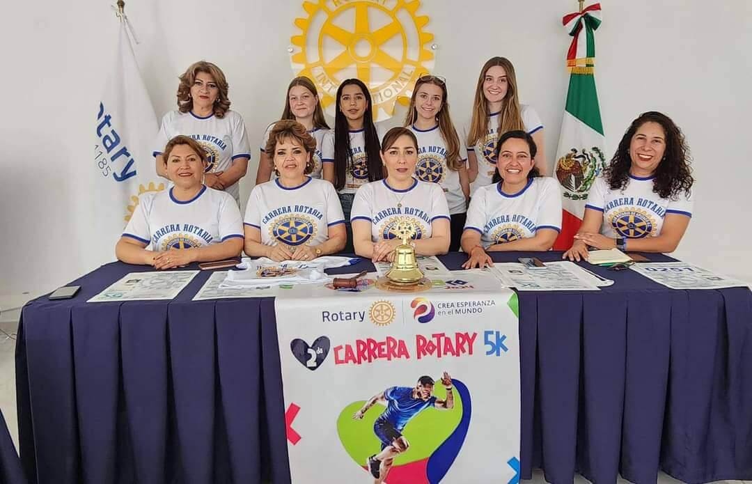 Actividad Club Rotario Apizaco 4
