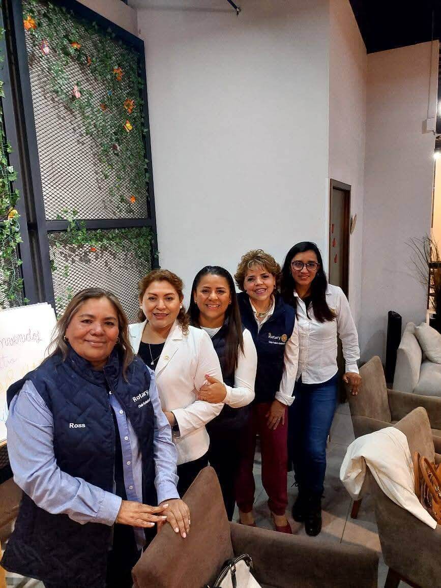Actividad Club Rotario Apizaco 5