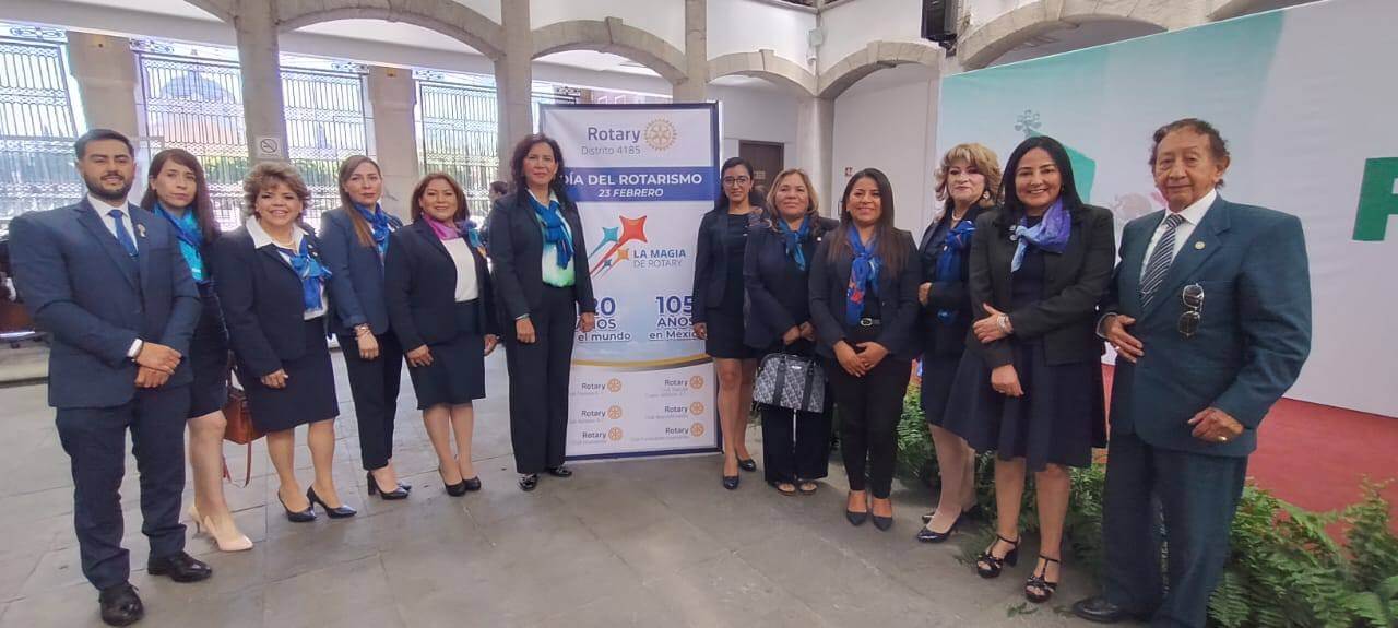 Actividad Club Rotario Apizaco 6