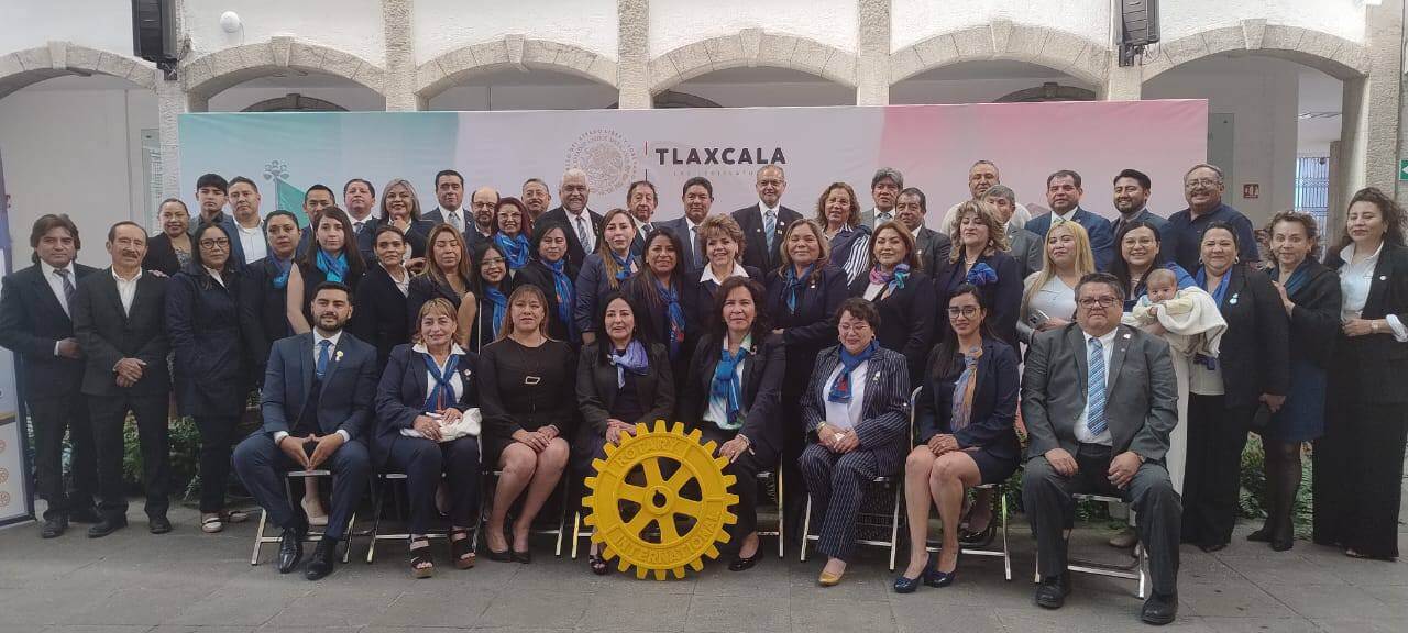 Actividad Club Rotario Apizaco 7