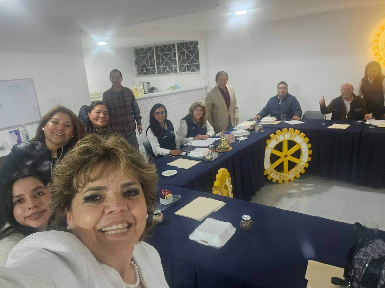 Actividad Club Rotario Apizaco 8