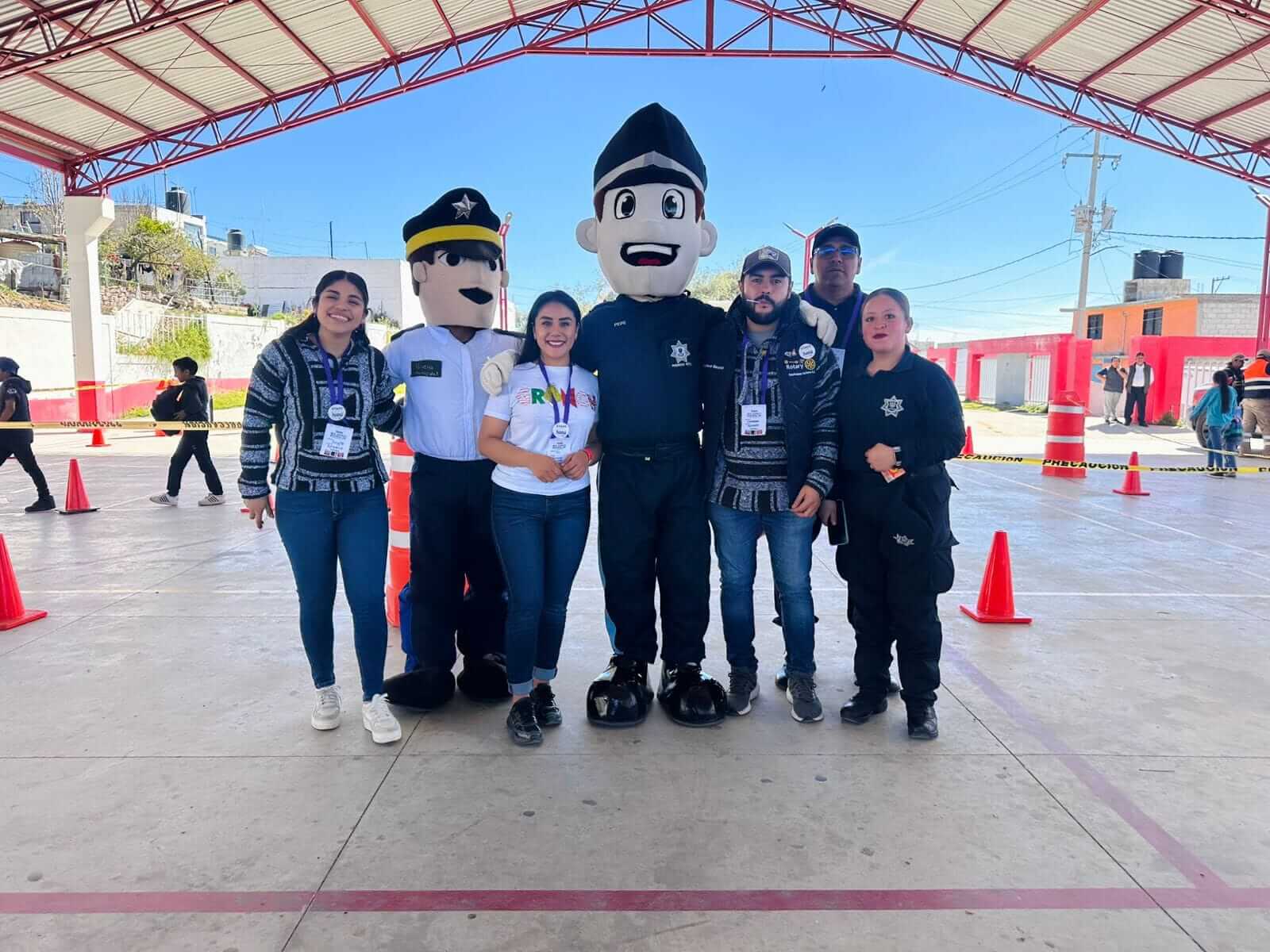 Actividad Club Rotario Apizaco 9